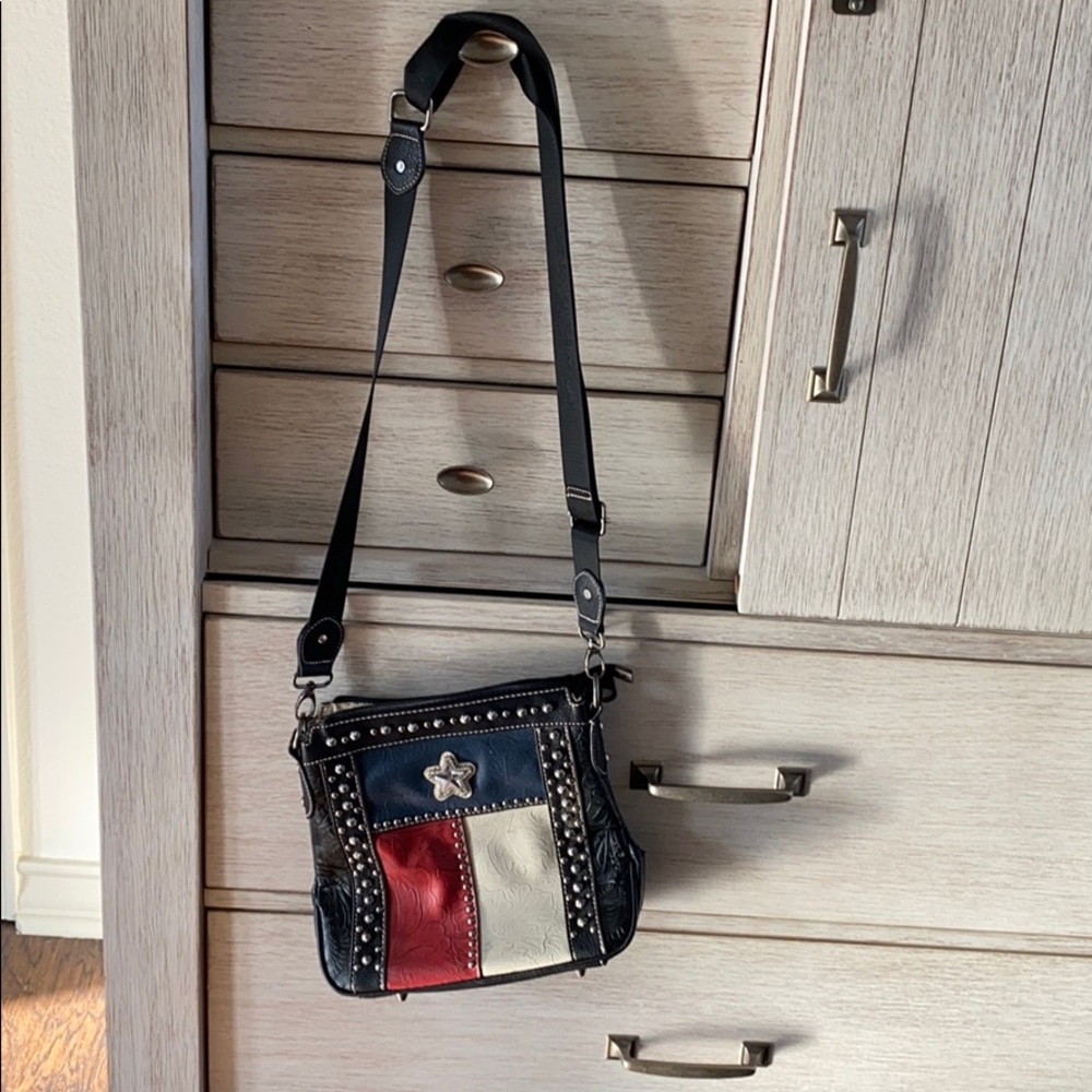 Concealed carry women’s bag